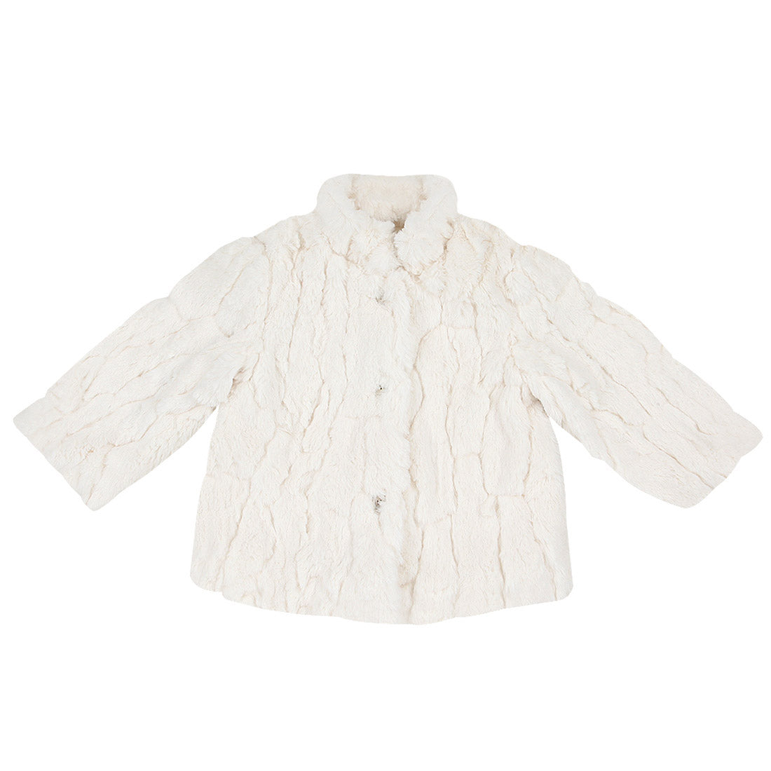 Hipzoo Faux Shearling Lamb Coat
