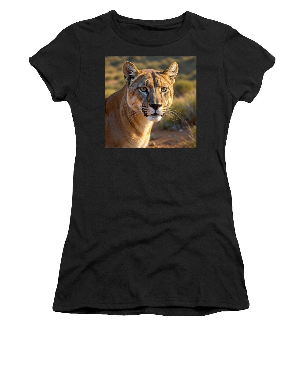 Lion - Women's T-Shirt