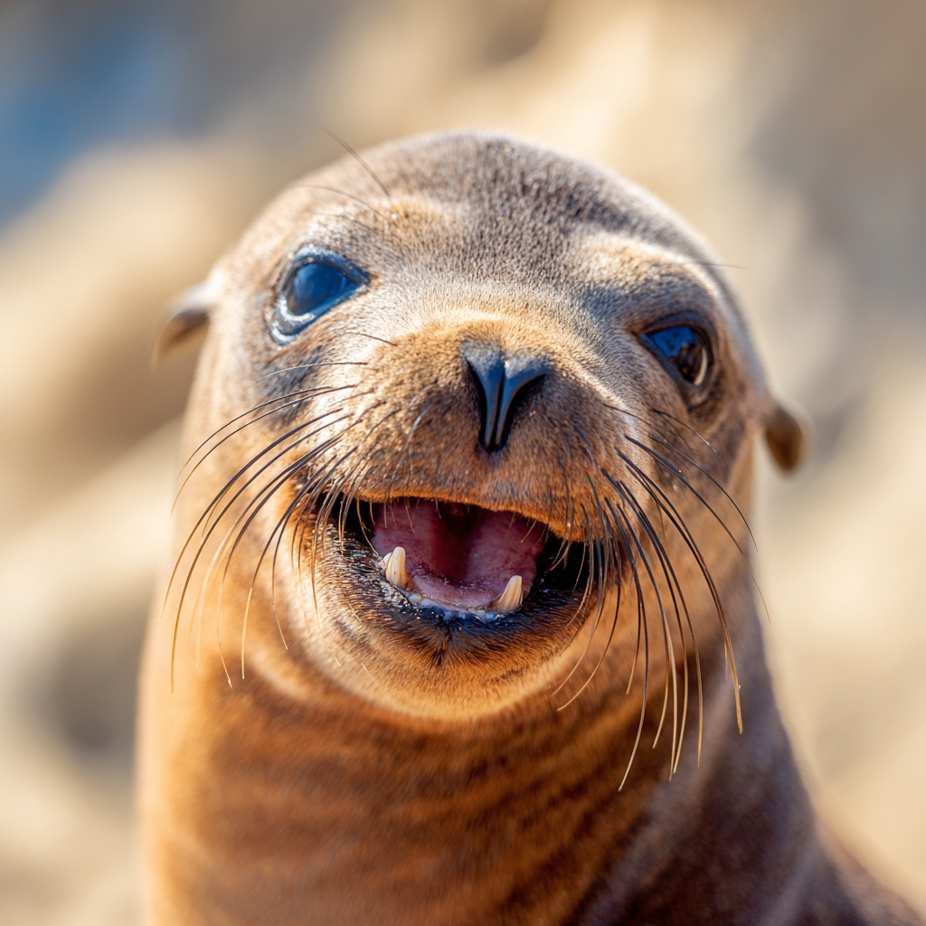 SEA LION