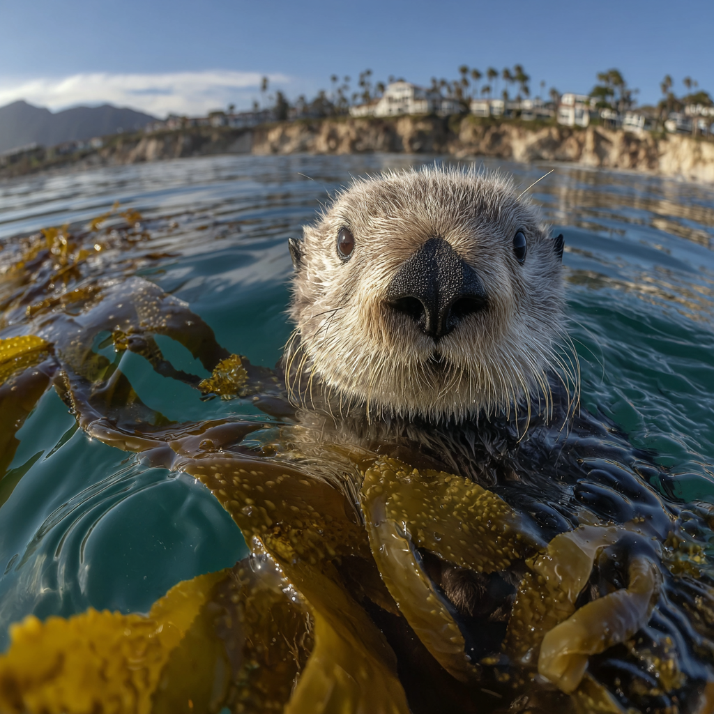 SEA OTTER