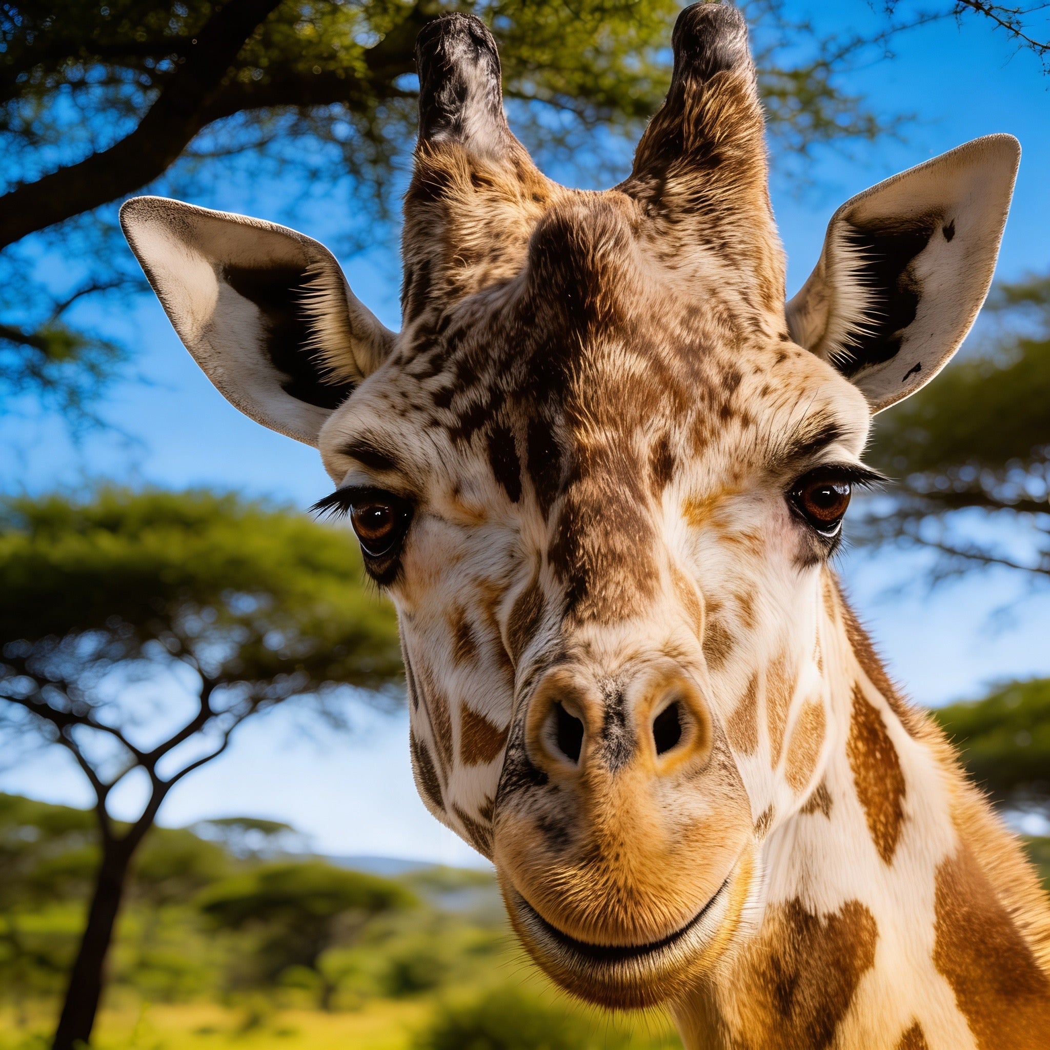 GIRAFFE
