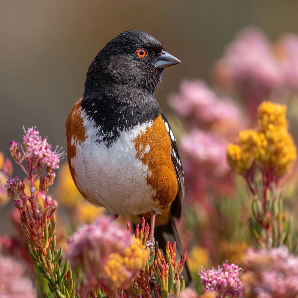 TOWHEE