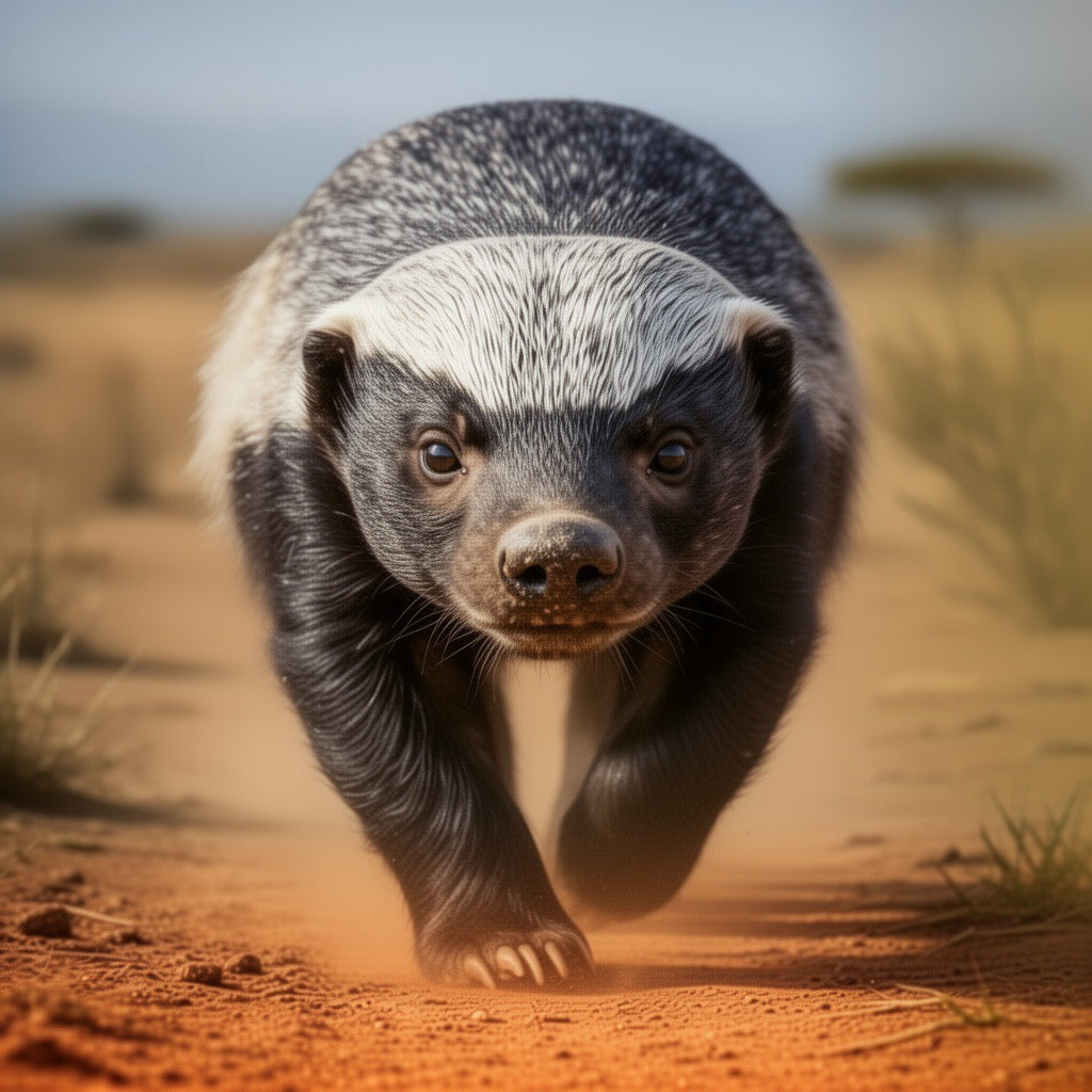 HONEY BADGER