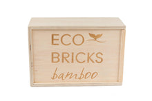 Eco-bricks Bamboo 90pcs