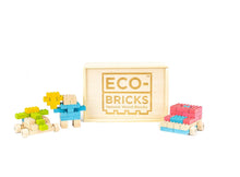 Eco-bricks Color 109pcs