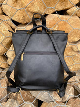 Brown or Black Backpack