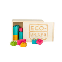 Eco-bricks‚Ñ¢ Plus+ Color 25pcs