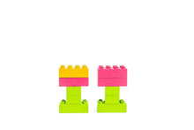 Eco-bricks‚Ñ¢ Plus+ Color 25pcs