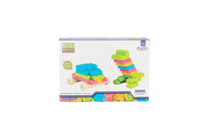 Eco-bricks‚Ñ¢ Plus+ Color Education 66pcs