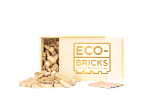 Eco-bricks Classic 250pcs - updated