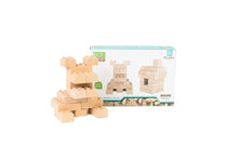 Eco-bricks‚Ñ¢ Plus+ Natural Education 38pcs