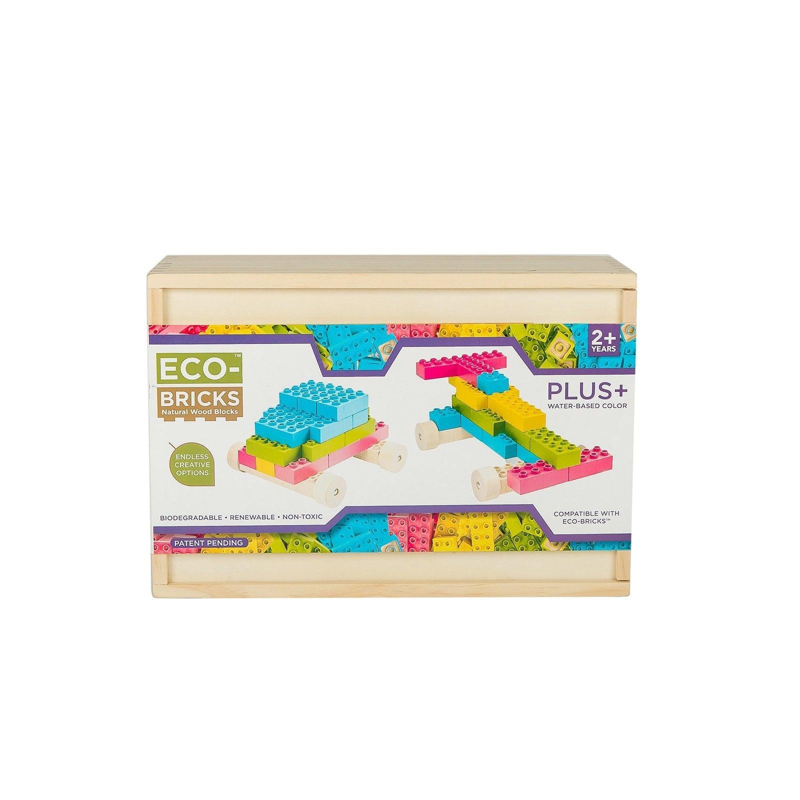 Eco-bricks‚Ñ¢ Plus+ Color 48pcs