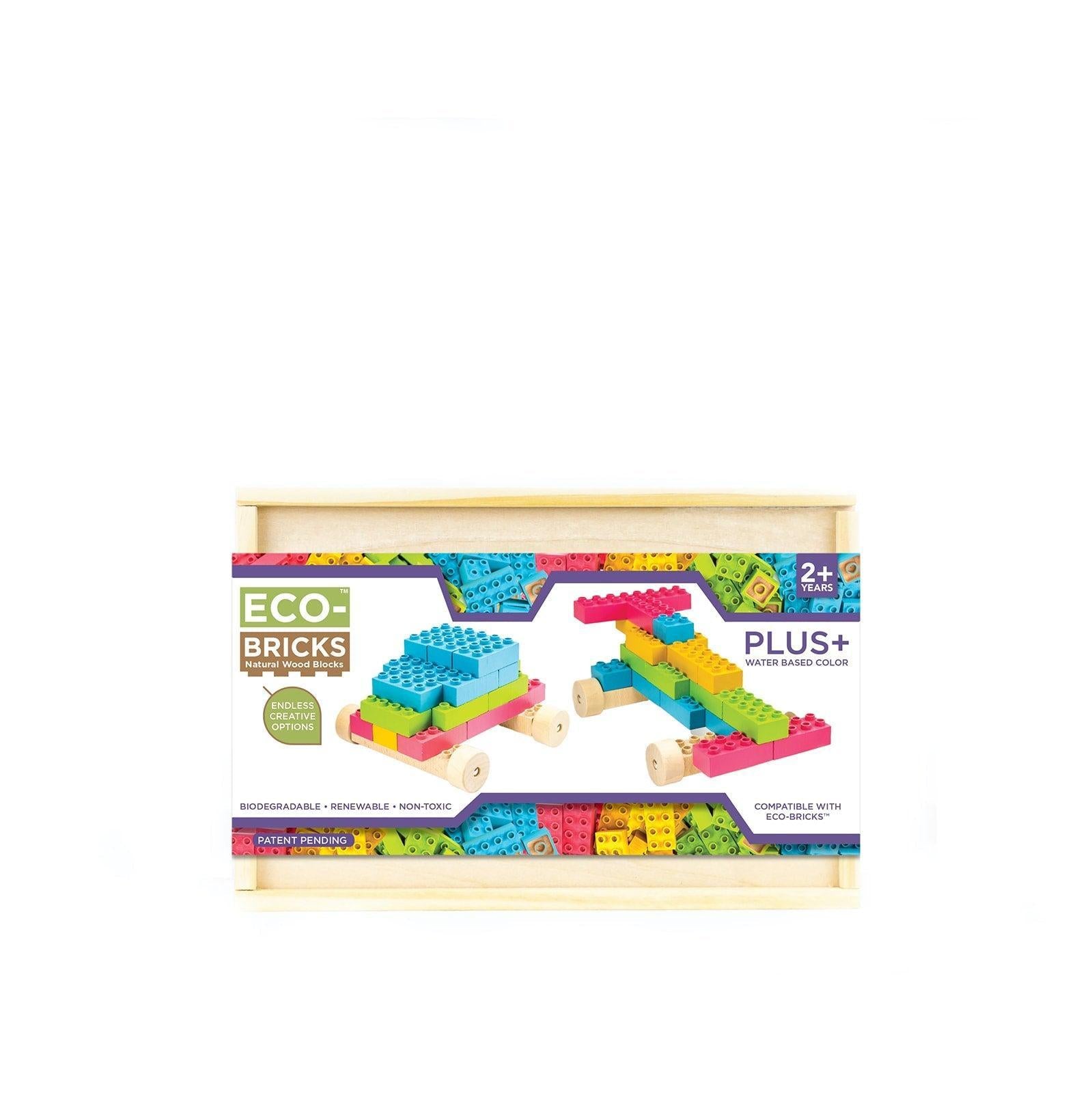 Eco-bricks‚Ñ¢ Plus+ Color 48pcs
