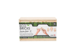 Eco-bricks Bamboo 250pcs