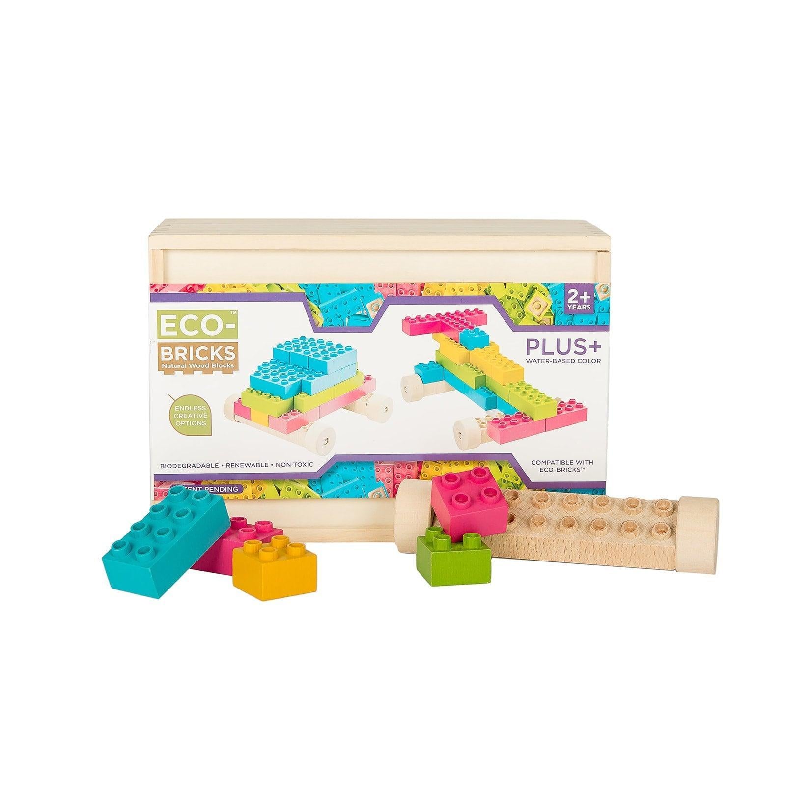 Eco-bricks‚Ñ¢ Plus+ Color 48pcs