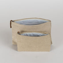 Modern Jute Pouch