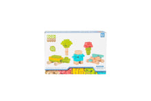 Eco-Bricks Color Education Set 86pcs