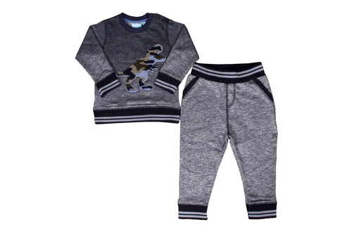 Chase 2 Piece Baby Set