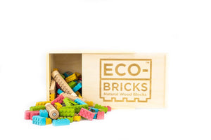 Eco-bricks Color 109pcs