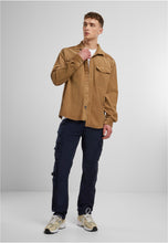 Corduroy Classic Shirt Long Sleeve