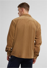 Corduroy Classic Shirt Long Sleeve