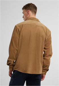 Corduroy Classic Shirt Long Sleeve