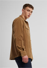 Corduroy Classic Shirt Long Sleeve