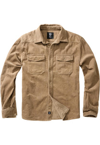 Corduroy Classic Shirt Long Sleeve