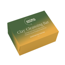 Natural Clay Cleansing Bar