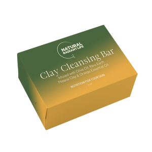 Natural Clay Cleansing Bar