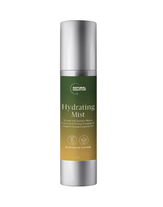 Natural Face Toner - Hydrating Mist