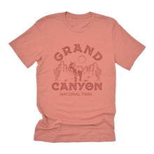 Grand Canyon National Park - Short Sleeve T-Shirt