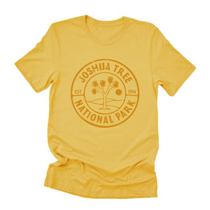 Joshua Tree National Park - Short Sleeve T-Shirt