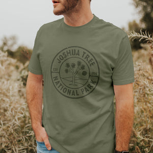 Joshua Tree National Park - Short Sleeve T-Shirt