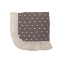 Winter Pearl Blanket Gift Set