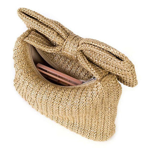 Women Bow Purse