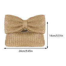 Women Bow Purse