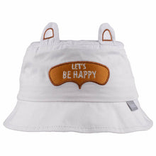 Let'S Be Happy Old-Baby Bucket Hat 1-3 Years