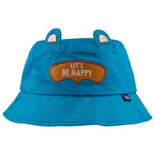 Let'S Be Happy Old-Baby Bucket Hat 1-3 Years