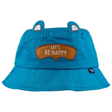 Let'S Be Happy Old-Baby Bucket Hat 1-3 Years