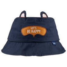 Let'S Be Happy Old-Baby Bucket Hat 1-3 Years