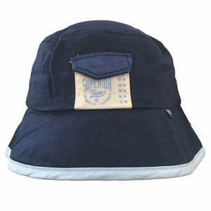 Superior Team 82 Old-Kids Fedora Hat 4-8 Years