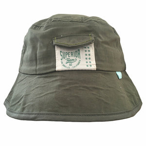 Superior Team 82 Old-Kids Fedora Hat 4-8 Years