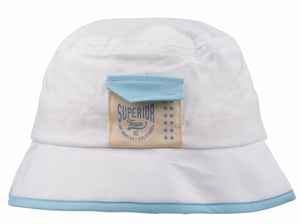 Superior Team 82 Old-Kids Fedora Hat 4-8 Years