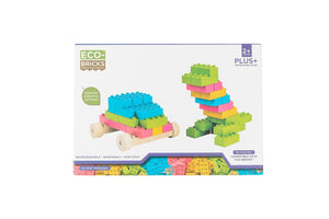 Eco-bricks‚Ñ¢ Plus+ Color Education 66pcs