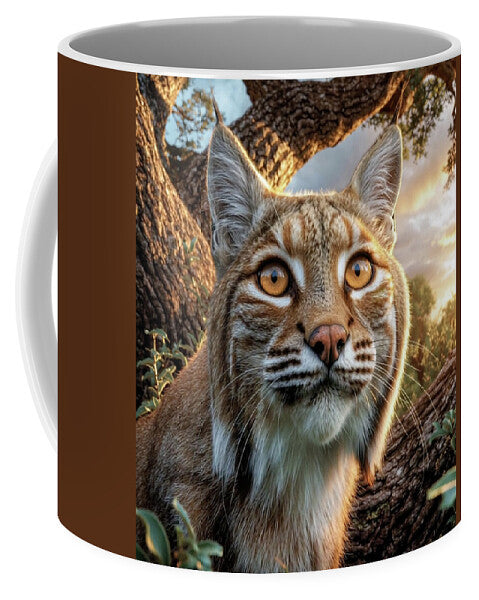 Bobcat - Mug
