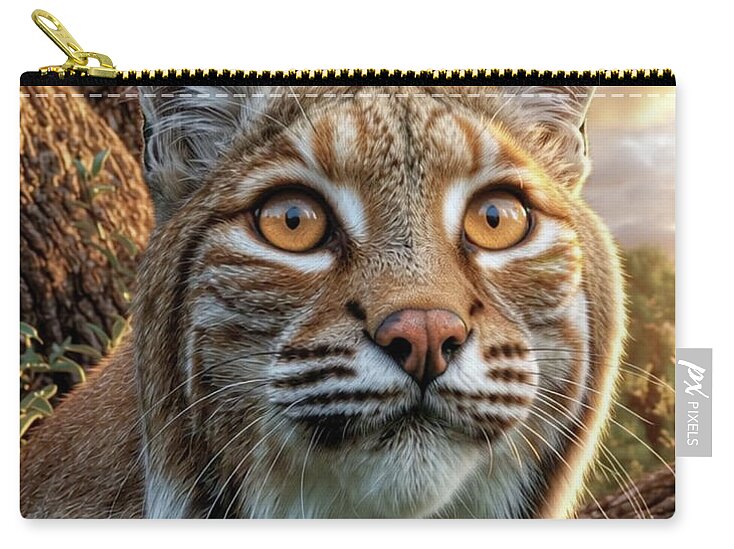 Bobcat - Zip Pouch