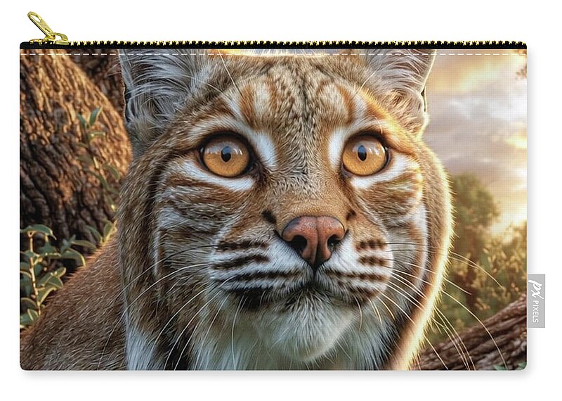 Bobcat - Zip Pouch