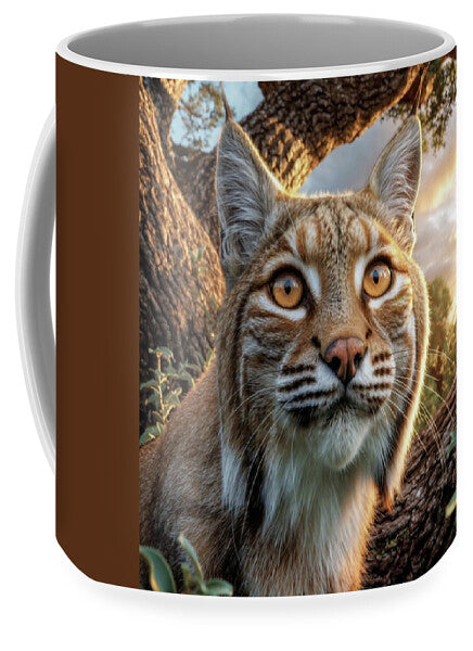 Bobcat - Mug