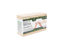 Eco-bricks Bamboo 250pcs